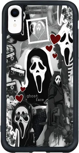 Vista 328 de Funda de teléfono Qizijio estilo azteca a prueba de golpes y protectora para iPhone 7/8/SE