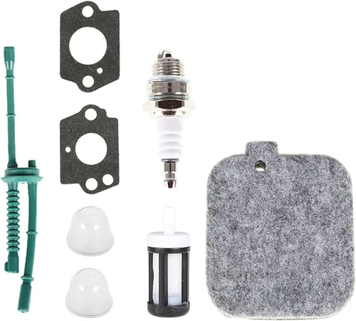 Vista 5 de WFLNHB Kit de carburador de repuesto para Stihl BG45 BG46 BG55 BG65 BG85 SH55 SH85 SH85 soplador de hojas 42291200606 4229 1200 606