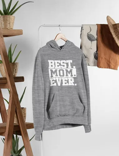 Vista 4 de Tstars Best Mom Hoodie Gifts for Wife Mothers Day Sweatshirt Hoodies Mom Throw Blanket