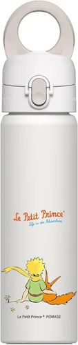 Vista 20 de RHINOSHIELD AquaStand Magnetic Insulated Water Bottle 23oz Stainless Steel, Sport Bottle with Straw, MagSafe Compatible Handle, Tripod with