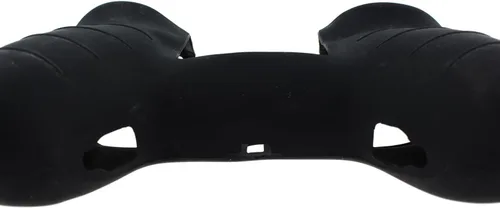 Vista 3 de TAODAN Cubierta protectora de silicona para mando a distancia FPV y cordón ajustable para DJI FPV y DJI Avata Drone Combo Accesorios, Negro
