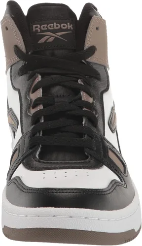 Vista 2 de Reebok Tenis de baloncesto unisex para adultos Resonator Mid