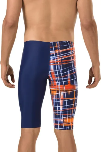 Vista 2 de Speedo Powerflex Eco Laser Sticks Bañador jammer de hombre