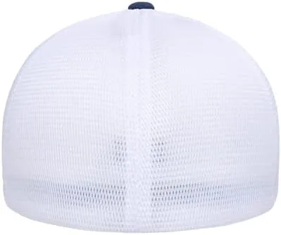 Vista 3 de Flexfit Gorra de camionero Melange Unipanel