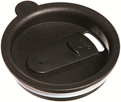 Vista 3 de Cypress Home Taza de viaje de café de cerámica con caja de regalo, 17 onzas