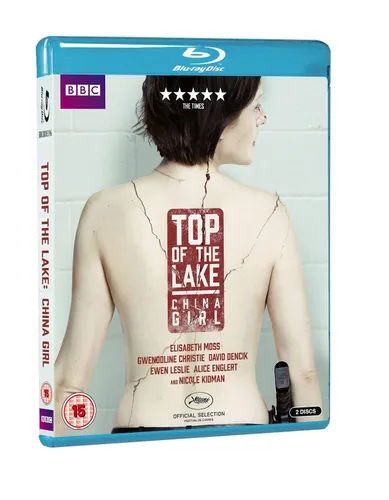 Vista 2 de Top of the Lake China Girl Blu-ray 2017