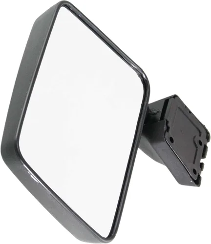 Vista 3 de Espejo lateral para conductor Kool Vue para Suzuki Samurai 1987-1995 texturizado