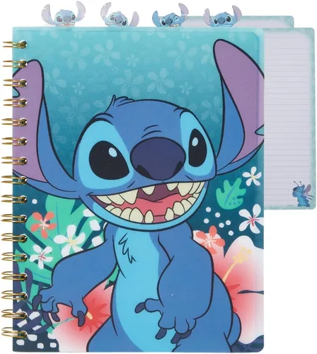 Vista 16 de Cuaderno de escritura del mapa del merodeador de Harry Potter y diario con pestañas para niños, adolescentes o adultos