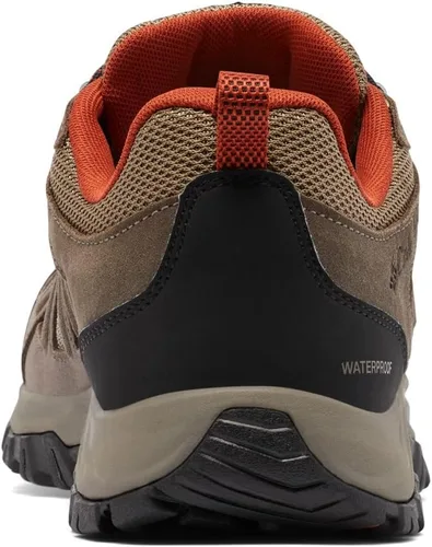 Vista 4 de Columbia Redmond Iii - Tenis de senderismo impermeables para hombre