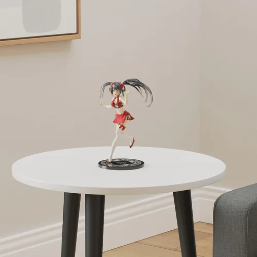 Vista 2 de Date A Live IV Figura coreful - Tokisaki Kurumi ~ Traje de baño mandarín ver.~ Figura de premio