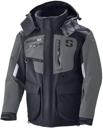 Vista 2 de Striker Ice - Chaqueta impermeable para hombre