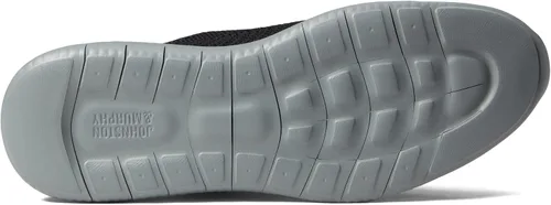 Vista 3 de Johnston & Murphy Amherst - Zapato para hombre con cuello en U Suela EVA Cojín de plantilla de doble densidad Zapatos casuales transpirables