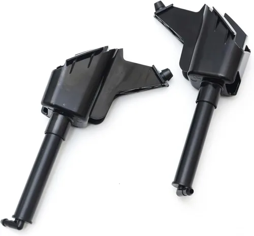 Vista 5 de Lavadora de faros delanteros para Nissan X-Trail, 1 bomba de boquilla delantera izquierda o derecha para faros delanteros izquierdos o derechos