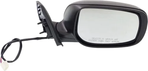 Vista 18 de Kool Vue - Espejo calefactable para Toyota Corolla iM 2017-2018 Power Fold con luz de señal pintable