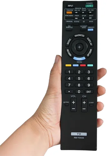 Vista 9 de Mando a distancia universal para rm-yd040 rm-yd033 rm-yd035 rm-yd034 KDL-46HX800 KDL-40HX800 KDL-55HX800 KDL55HX729 KDL65HX729 KDL32EX500 1487888