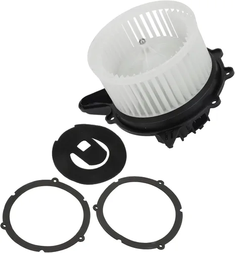 Vista 13 de Conjunto de motor ventilador HVAC compatible con Chevy(GMC) 99-06 Silverado(Sierra) 1500/2500/3500 para Avalanche/Suburban/Tahoe - Reemplaza 35143