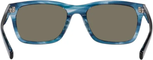Vista 7 de Costa Del Mar Gafas de sol rectangulares Tybee para hombre