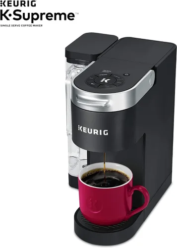 Vista 3 de Keurig K-Supreme - Cafetera individual con Lavazza Classico, tostado medio, 32 cápsulas K-Cup