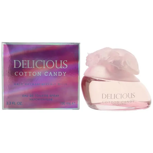 Vista 2 de Delicious Cotton Candy/Gale Hayman Edt Spray 3.3 oz (3.4 fl oz) (W)