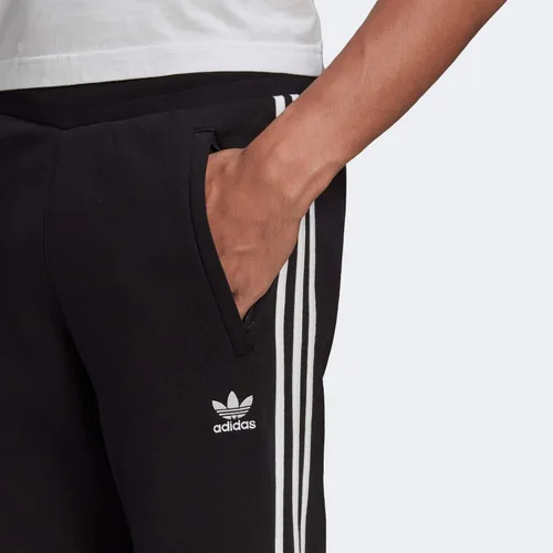 Vista 4 de adidas Originals Adicolor Classics - Pantalones de 3 rayas para hombre Gris TresCarbón