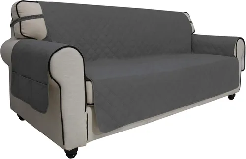Vista 74 de Easy-Going Funda para Sofá Funda para Silla Funda para Sofá Impermeable Funda para Sofá Lavable Funda para Sofá de Tela Antideslizante Protector