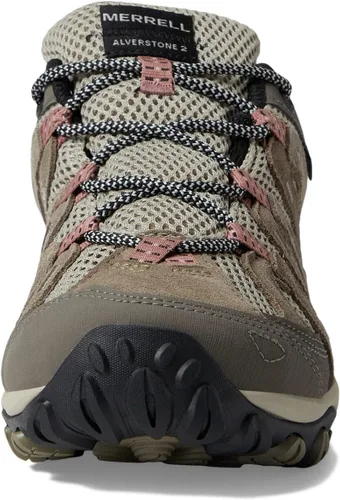 Vista 6 de Merrell Alverstone 2 - Zapatos de senderismo impermeables para mujer