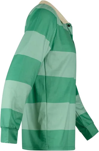 Vista 3 de Adult Blue and Detective Steve Green Shirt Blues Striped Clues Costume Halloween Costume Shirt