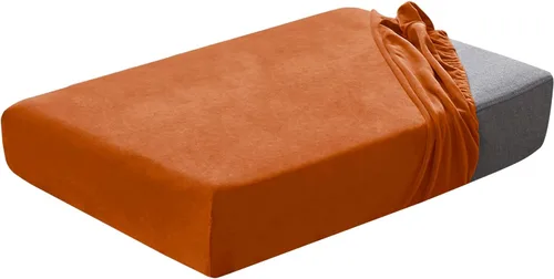 Vista 16 de Juego de fundas de cojín para asiento de sofá, fundas de cojín de terciopelo elástico, repuesto para cojines individuales con tela elástica Aguacate
