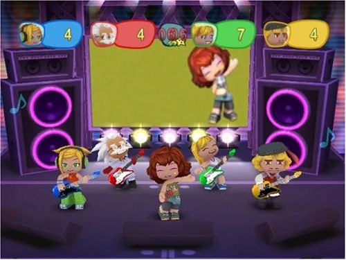 Vista 6 de MySims Party - Nintendo Wii