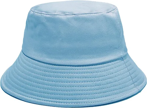 Vista 12 de NPJY Sombrero tipo pescador de algodón para mujeres y hombres, para verano, sol, playa y pesca