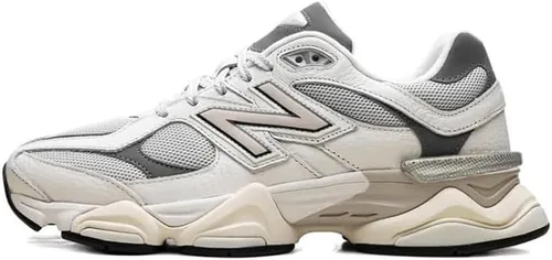 Vista 26 de New Balance Men's 9060 Sneakers beige gris