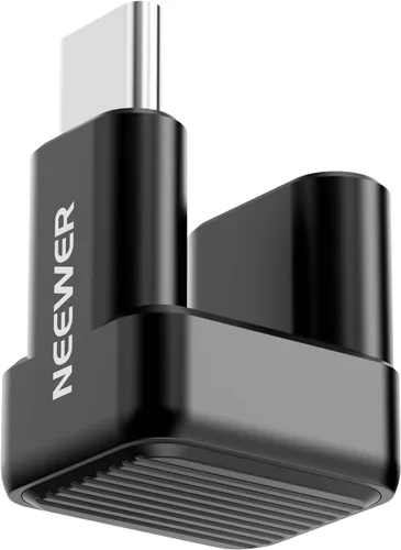 Vista 14 de NEEWER Juego de 2 adaptadores USB C a iOS OTG, USB tipo C (hembra) a iOS (macho) compatible con iPhone 14, 13, 12, 11 X, iPad tipo C, micrófono