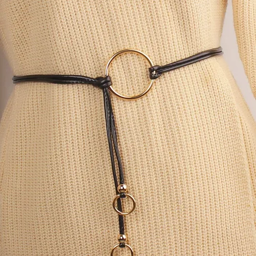 Vista 6 de Mulutoo 12 piezas de anillos de macramé de metal de 1.6 pulgadas para hacer coronas de boda, decoración de macramé para colgar en la pared