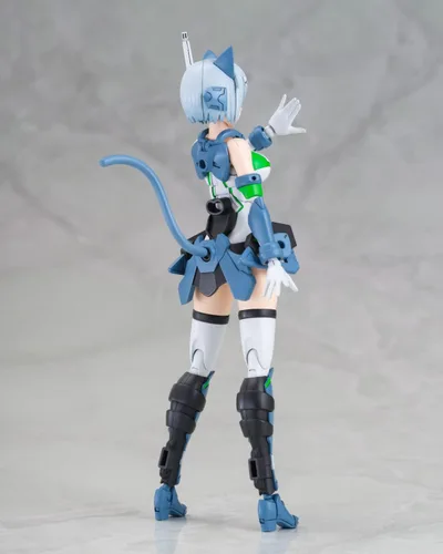Vista 13 de Aoshima Macross Delta: Variable Fighter Girls VF-31A Kairos (SP Ver.)
