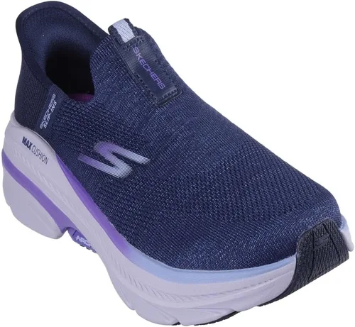 Vista 15 de Skechers Tenis Cambridge con amortiguación máxima para mujer