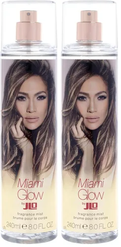 Vista 19 de Jennifer Lopez Enduring Glow Body Mist, 8.1 fl oz (8fl oz)