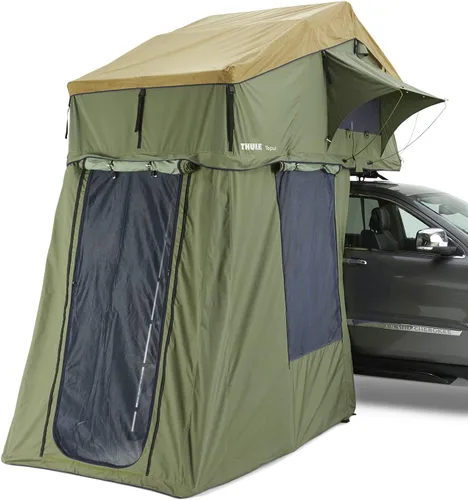 Vista 4 de Thule Tepui - Anexo de techo para tienda de campaña Kukenam.