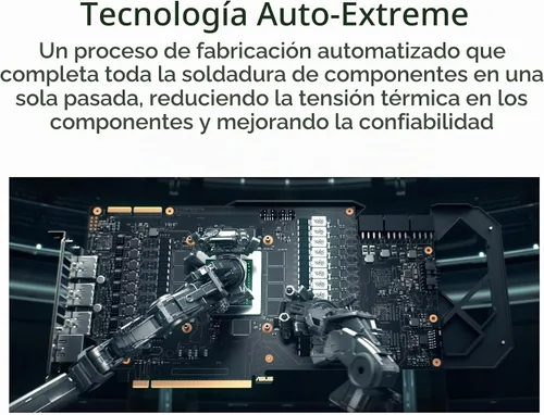 Vista 5 de ASUS Dual NVIDIA GeForce RTX 3060 OC Edition 8GB GDDR6 (PCIe 4.0, 8GB GDDR6, HDMI 2.1, DisplayPort 1.4a)