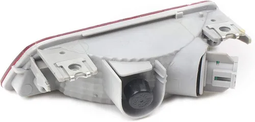 Vista 5 de Par Parachoques trasero luz de freno lámpara para Nissan X-trail Rogue 2014 2015 2016
