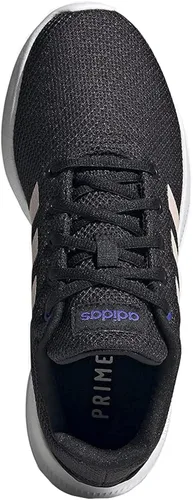 Vista 2 de adidas Lite Racer CLN 2.0 - Tenis de correr para mujer, Core BlackVapour PinkSonic Ink