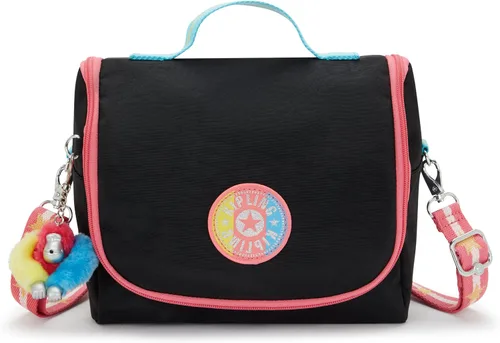 Vista 15 de Kipling Nueva bolsa de almuerzo impresa Kichirou Mono Globo