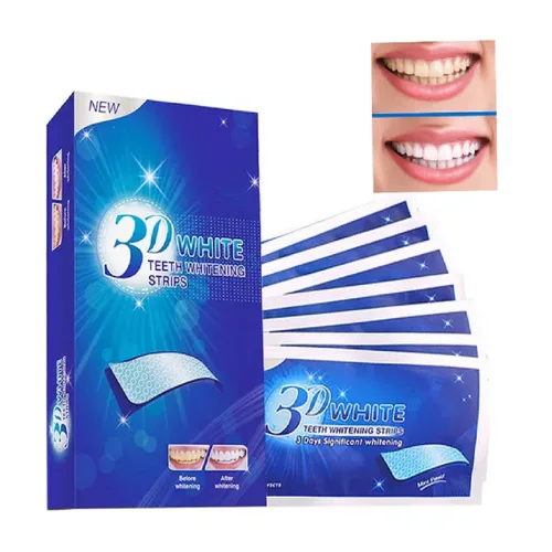 Vista 3 de BANDAS BLANQUEADORAS DIENTES