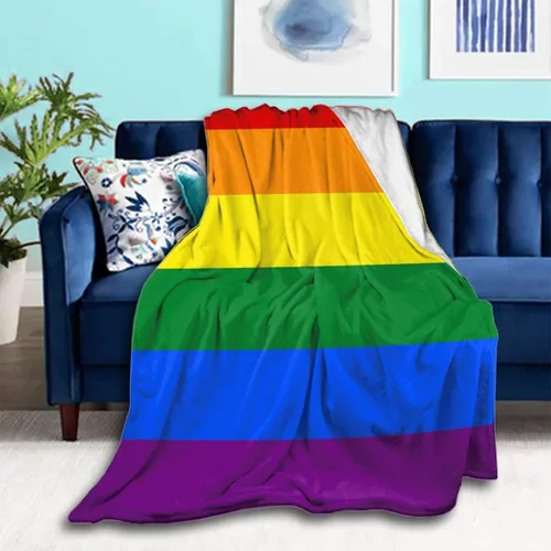 Vista 30 de Manta cómoda para cama, sofá, compatible con flores de calavera de azúcar, mantas y mantas de franela ligeras, mantas de microfibra mullidas