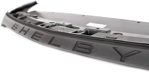 Vista 2 de Divisor de barbilla delantero para Mustang Shelby GT350 2016-2020