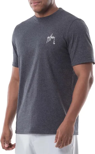 Vista 5 de Guy Harvey Camiseta de manga corta Threadcycled para hombre