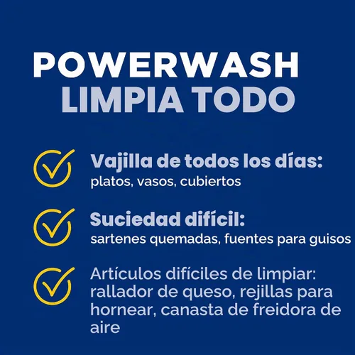 Vista 6 de Dawn Platinum Powerwash - Spray para platos, jabón para platos, aroma fresco, 16 onzas líquidas