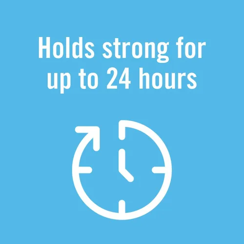 Vista 7 de Nexcare Vendajes de eliminación sin dolor Strong Hold, varios tamaños, 20 unidades (paquete de 2) - vendajes adhesivos hipoalergénicos y suaves