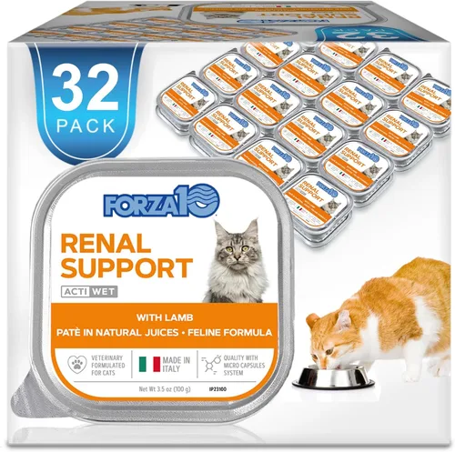 Vista 8 de Forza10 - Alimento húmedo renal para soporte renal para el riñón, 3.5 onzas