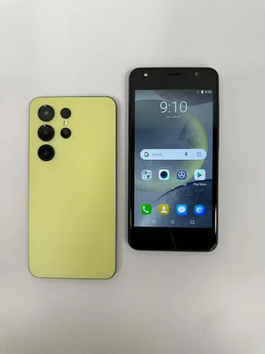 Vista 9 de Teléfono desbloqueable, compatible con red 4G, teléfono Android, pantalla de 5.0 pulgadas, 2 GB de RAM + 16 GB de ROM/TF de 256 GB, doble SIM