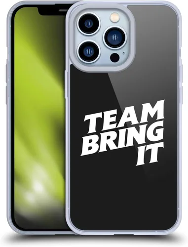 Vista 19 de Oficial de WWE la roca suave funda de Gel para Apple Iphone 7 Plus/iPhone 8 plus